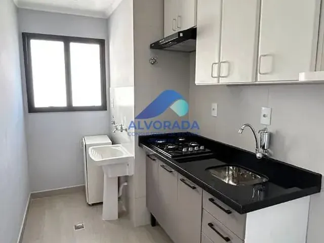Apartamento com 10m² 1 quarto e 1 banheiro, para alugar, no bairro Jardim das Colinas em São José Dos Campos