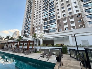 Foto do Apartamento-Apartamento tipo para venda em Barra Funda com 2 quartos, sendo 1 suíte, 67m²