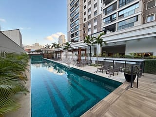 Foto do Apartamento-Apartamento tipo para venda em Barra Funda com 2 quartos, sendo 1 suíte, 67m²