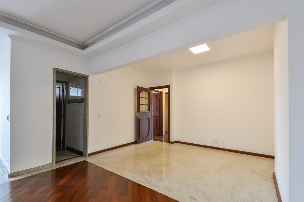 Foto do Apartamento-Apartamento tipo para venda em Vila Regente Feijó com 3 quartos, sendo 1 suíte, 123m²