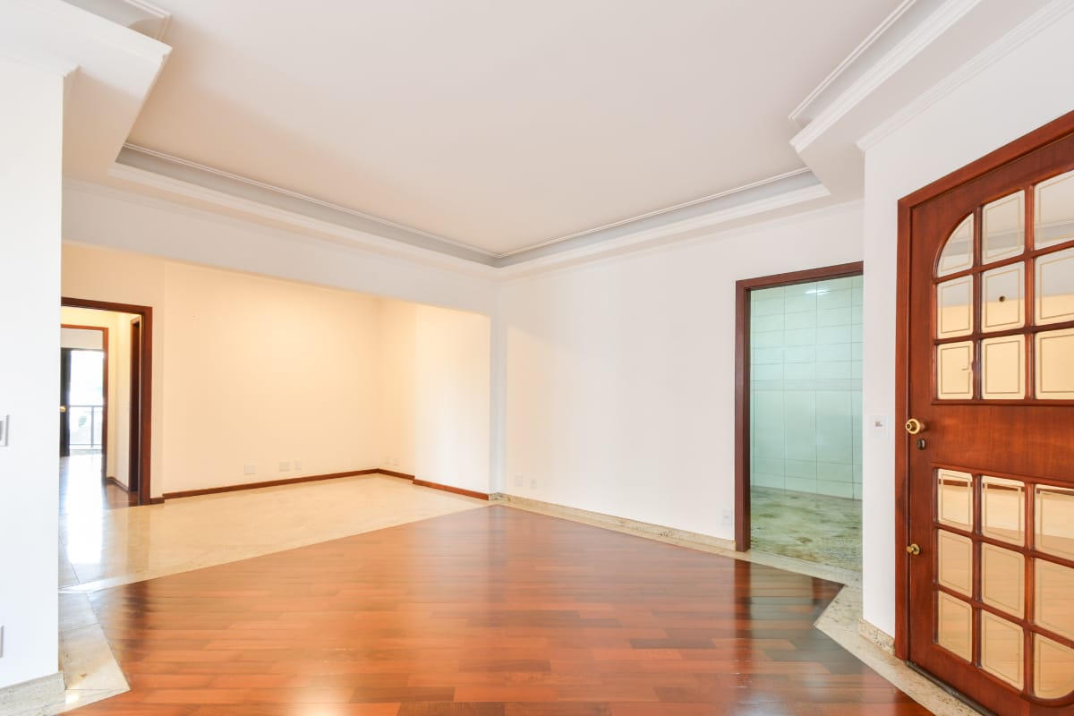 Foto do Apartamento-Apartamento tipo para venda em Vila Regente Feijó com 3 quartos, sendo 1 suíte, 123m²
