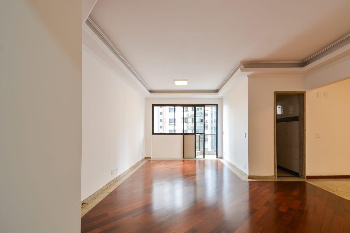 Foto do Apartamento-Apartamento tipo para venda em Vila Regente Feijó com 3 quartos, sendo 1 suíte, 123m²