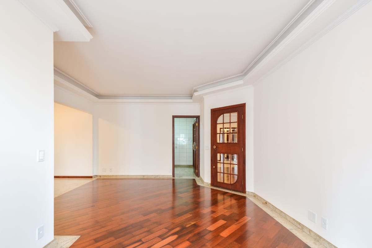 Foto do Apartamento-Apartamento tipo para venda em Vila Regente Feijó com 3 quartos, sendo 1 suíte, 123m²