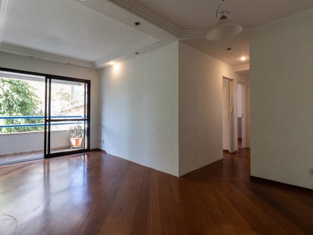 Foto do Apartamento - Apartamento tipo para venda em Perdizes com 3 quartos, sendo 1 suíte, 85m² | Lares e Andares Imóveis