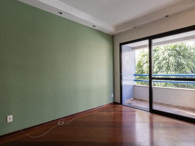 Foto do Apartamento - Apartamento tipo para venda em Perdizes com 3 quartos, sendo 1 suíte, 85m² | Lares e Andares Imóveis