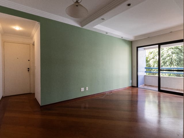 Foto do Apartamento - Apartamento tipo para venda em Perdizes com 3 quartos, sendo 1 suíte, 85m² | Lares e Andares Imóveis