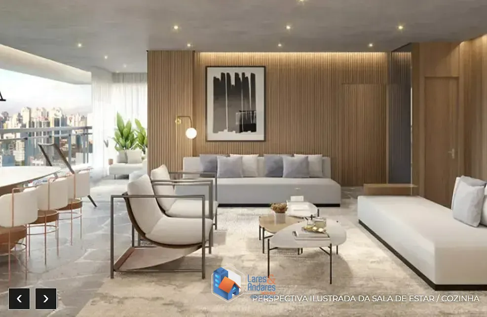 Apartamento, 3 quartos, 154 m² - Foto 86