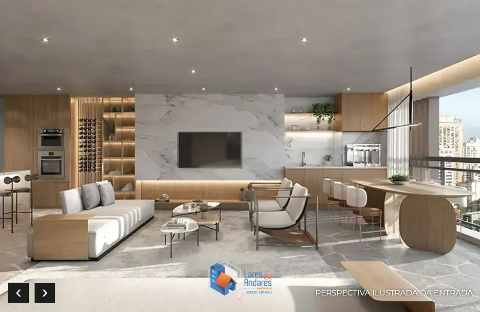Apartamento, 3 quartos, 154 m² - Foto 85