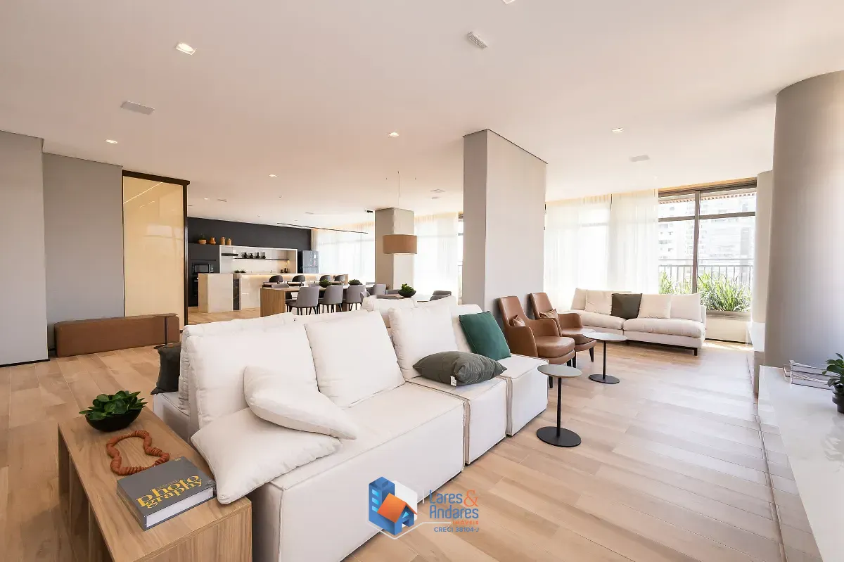 Apartamento, 3 quartos, 154 m² - Foto 73
