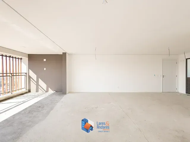 Apartamento com 154m² 3 quartos e 4 banheiros, à venda, no bairro Campo Belo em São Paulo