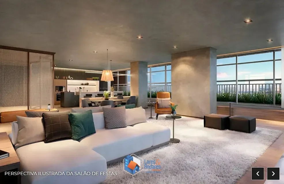 Apartamento, 3 quartos, 154 m² - Foto 91