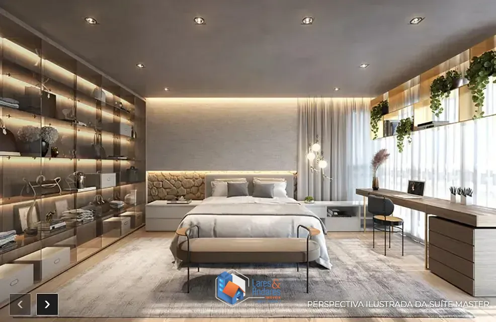 Apartamento, 3 quartos, 154 m² - Foto 88