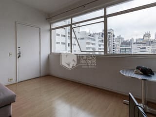 Foto do Apartamento-Apartamento tipo para venda em Cerqueira César com 3 quartos, sendo 1 suíte, 123m²