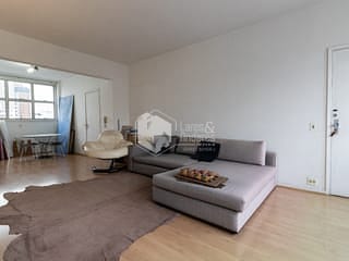 Foto do Apartamento-Apartamento tipo para venda em Cerqueira César com 3 quartos, sendo 1 suíte, 123m²