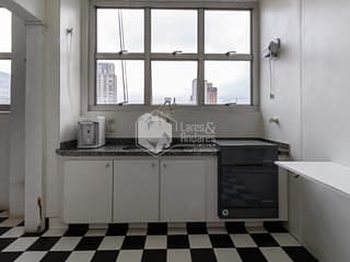 Foto do Apartamento-Apartamento tipo para venda em Cerqueira César com 3 quartos, sendo 1 suíte, 123m²