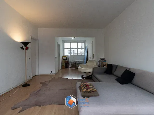 Apartamento com 123m² 3 quartos e 3 banheiros, à venda, no bairro Cerqueira César em São Paulo