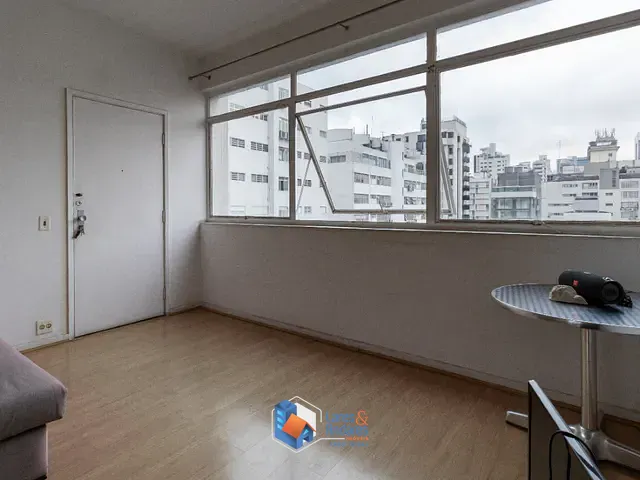 Apartamento com 123m² 3 quartos e 3 banheiros, à venda, no bairro Cerqueira César em São Paulo