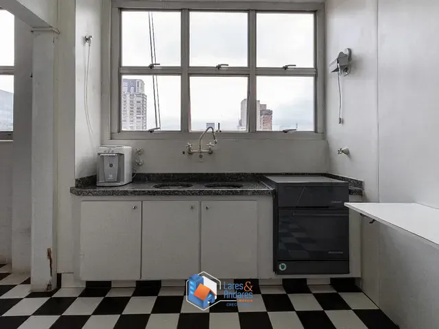 Apartamento com 123m² 3 quartos e 3 banheiros, à venda, no bairro Cerqueira César em São Paulo
