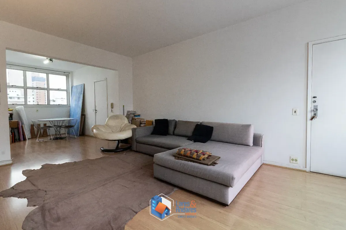 Apartamento, 3 quartos, 123 m² - Foto 2