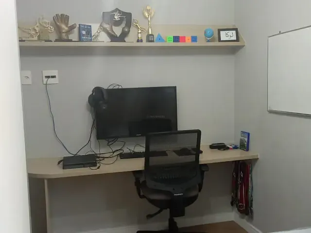 Apartamento 3 quartos e 2 banheiros, à venda, no bairro Jardim Caboré em São Paulo