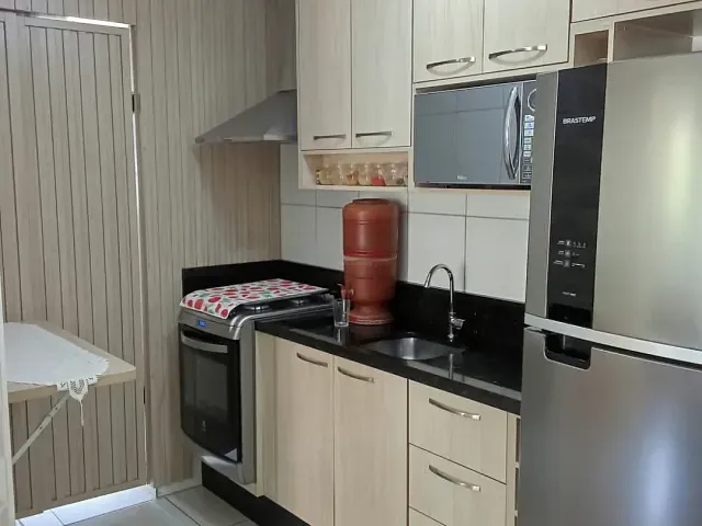 Apartamento 3 quartos e 2 banheiros, à venda, no bairro Jardim Caboré em São Paulo