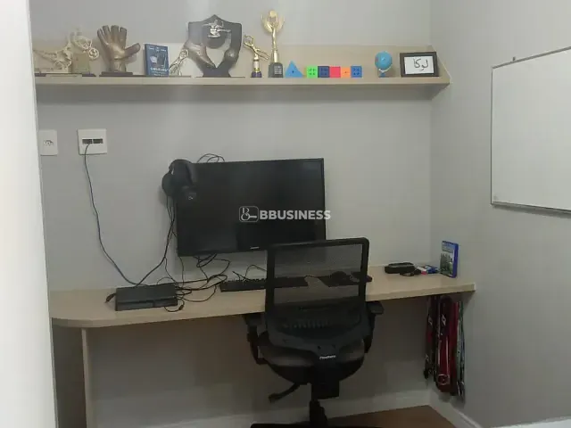 Apartamento 3 quartos e 2 banheiros, à venda, no bairro Jardim Caboré em São Paulo