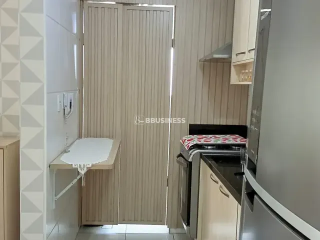 Apartamento 3 quartos e 2 banheiros, à venda, no bairro Jardim Caboré em São Paulo
