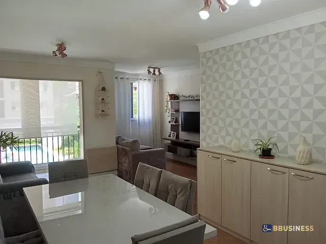 Apartamento 3 quartos e 2 banheiros, à venda, no bairro Jardim Caboré em São Paulo