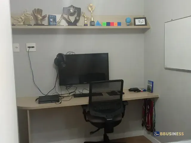 Apartamento 3 quartos e 2 banheiros, à venda, no bairro Jardim Caboré em São Paulo