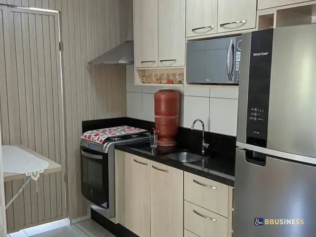Apartamento 3 quartos e 2 banheiros, à venda, no bairro Jardim Caboré em São Paulo