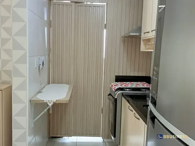 Apartamento 3 quartos e 2 banheiros, à venda, no bairro Jardim Caboré em São Paulo