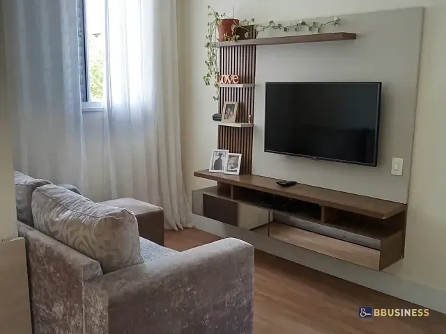 Apartamento 3 quartos e 2 banheiros, à venda, no bairro Jardim Caboré em São Paulo