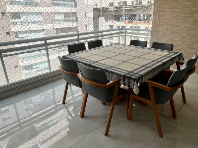 Apartamento com 126m² 3 quartos e 5 banheiros, à venda, no bairro Mooca em São Paulo