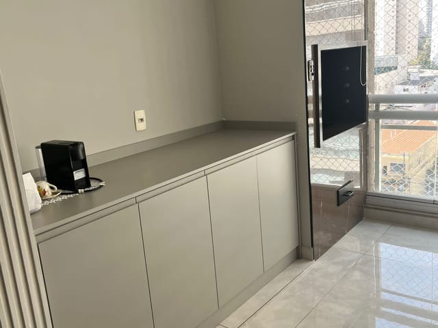 Apartamento com 126m² 3 quartos e 5 banheiros, à venda, no bairro Mooca em São Paulo
