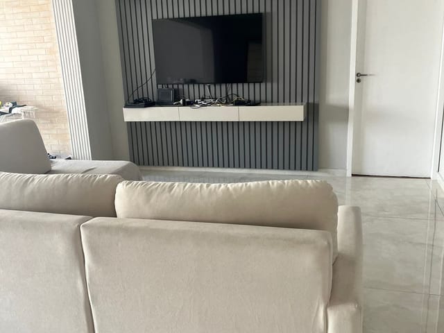 Apartamento com 126m² 3 quartos e 5 banheiros, à venda, no bairro Mooca em São Paulo