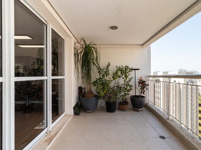 Foto do Apartamento - Apartamento à venda 2 Quartos 2 Suites 2 Vagas 111M² Brooklin Paulista São Paulo - SP | Correteria Imóveis