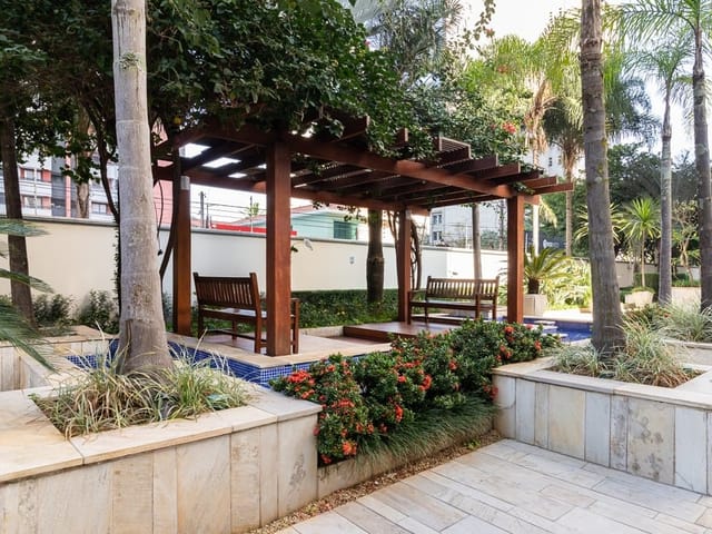 Foto do Apartamento - Apartamento à venda 2 Quartos 2 Suites 2 Vagas 111M² Brooklin Paulista São Paulo - SP | Correteria Imóveis