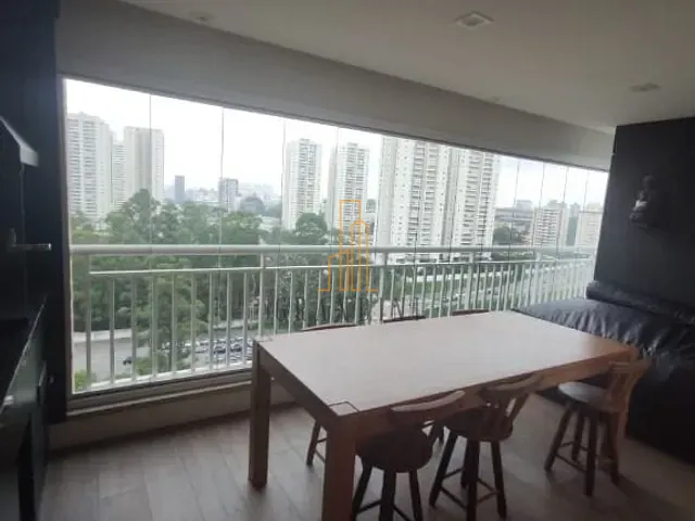 Apartamento 2 quartos e 3 banheiros, à venda, no bairro Centro em São Bernardo do Campo