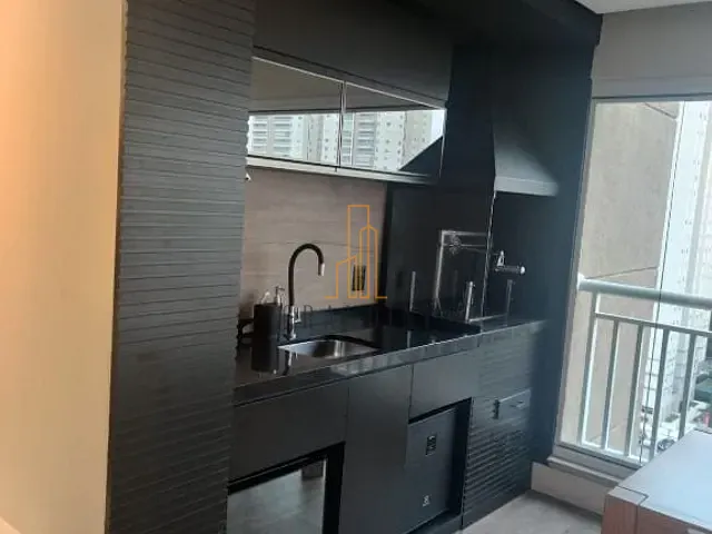 Apartamento 2 quartos e 3 banheiros, à venda, no bairro Centro em São Bernardo do Campo