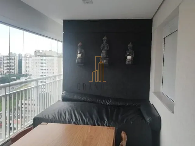 Apartamento 2 quartos e 3 banheiros, à venda, no bairro Centro em São Bernardo do Campo