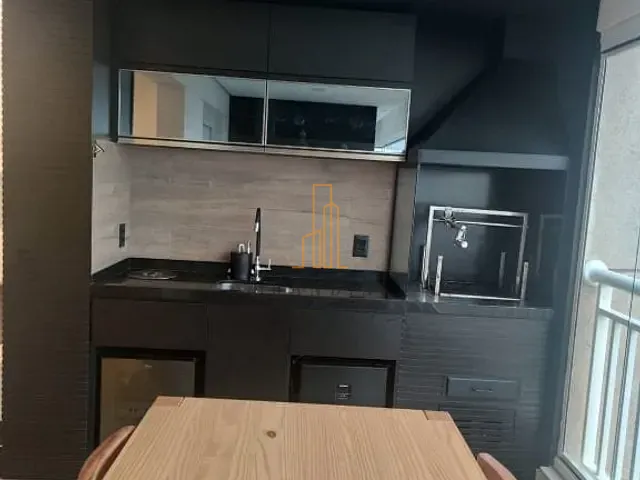 Apartamento 2 quartos e 3 banheiros, à venda, no bairro Centro em São Bernardo do Campo