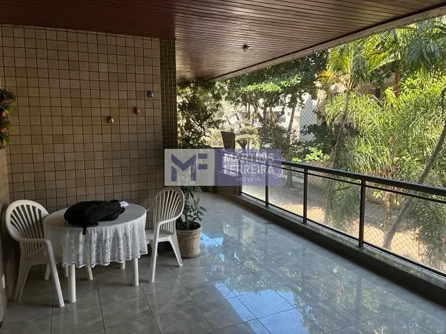 Apartamento com 198m² 4 quartos e 5 banheiros, à venda, no bairro Recreio dos Bandeirantes em Rio de Janeiro