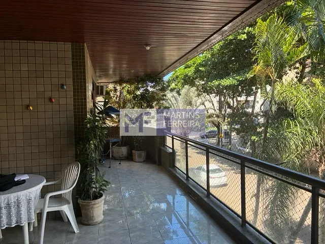 Apartamento com 198m² 4 quartos e 5 banheiros, à venda, no bairro Recreio dos Bandeirantes em Rio de Janeiro