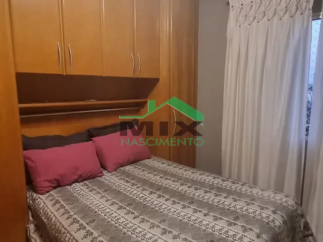 Apartamento com 108m² 3 quartos e 3 banheiros, à venda, no bairro Taboão em São Bernardo do Campo