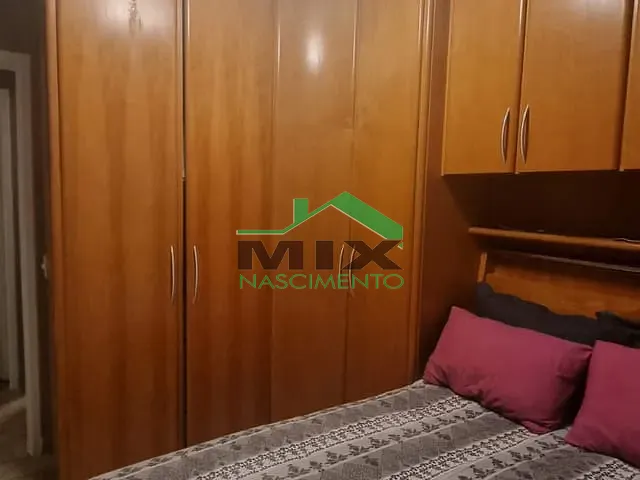 Apartamento com 108m² 3 quartos e 3 banheiros, à venda, no bairro Taboão em São Bernardo do Campo