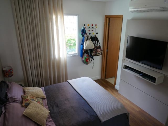 Foto do Apartamento - Apartamento à venda e locação 3 Quartos, 3 Suites, 2 Vagas, 162M², Jardim Aquarius, São José dos Campos - SP | Edifício Boulevard Park | RUSSI IMÓVEIS