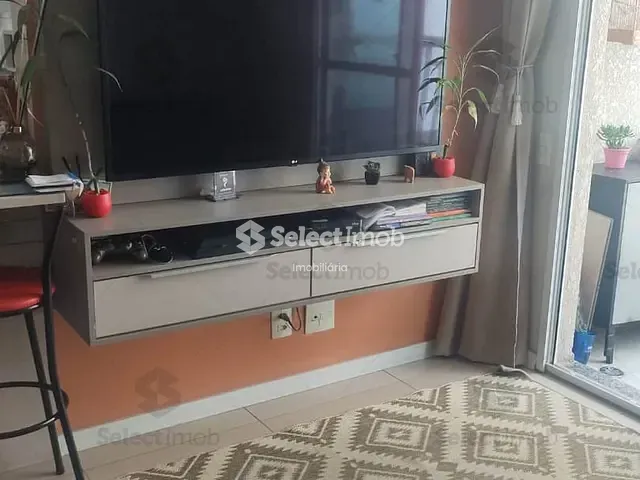 Apartamento com 56m² 2 quartos e 2 banheiros, à venda, no bairro Planalto em São Bernardo do Campo