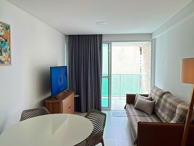 Apartamento 2 quartos e 2 banheiros, à venda, no bairro Bessa em João Pessoa