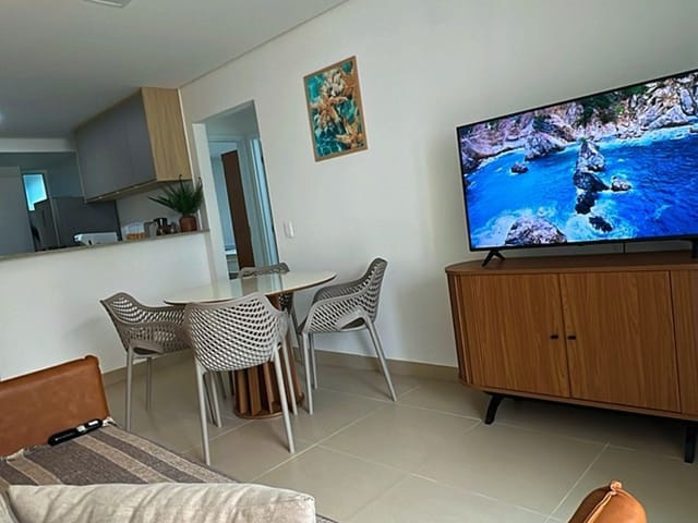 Apartamento 2 quartos e 2 banheiros, à venda, no bairro Bessa em João Pessoa