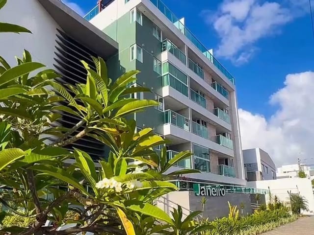 Apartamento 2 quartos e 2 banheiros, à venda, no bairro Bessa em João Pessoa